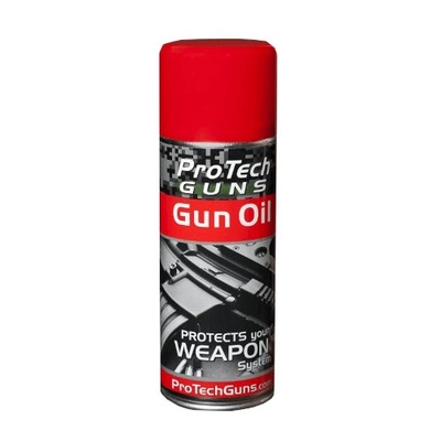 Gun Oil / Olej do broni 400ml - ProTech Guns