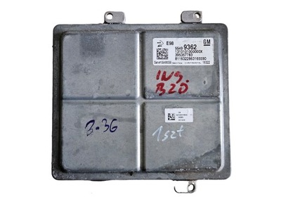 Ecu opel insignia 2.0 55499362 dopiszę фото №1