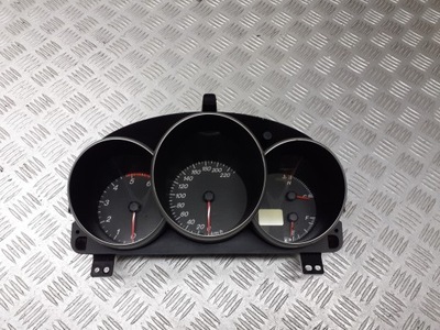 Приборы счетчик mazda 3 bk bn9ja фото №1