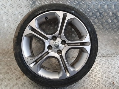 RENAULT CLIO IV 2012-2020 LLANTA ALUMINIO GT-LINE 17 4X100  