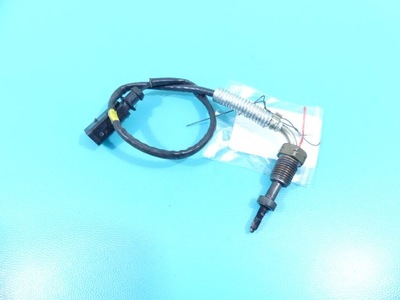 Датчик температури вихлопних газів skoda fabia iii фото №1