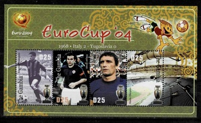 Gambia EURO 2004