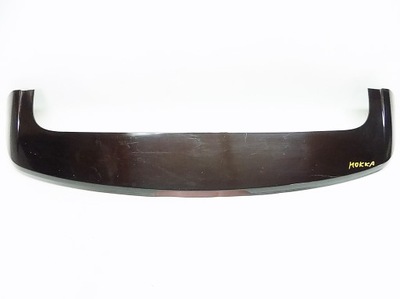 Спойлер спойлер накладка крышки - opel mokka 12-16 фото №1