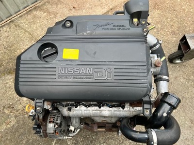 MOTOR JUEGO PRIMERA NISSAN X TRAIL ALMERA TINO 2.2 DI 2,2 DCI YD22  