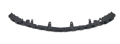 Mercedes glk x204 2012-2015 балка бампера верхній фото №1