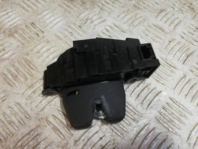 Peugeot rcz замок крышки багажника фото №1