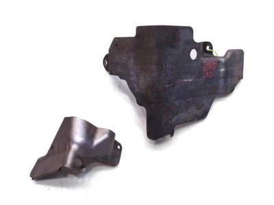 Захист теплова турбонагнітача subaru outback iv 2.0 d фото №1