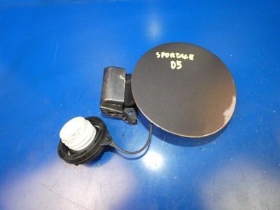 Kia sportage iii крышка заливной топлива крышка петля фото №1