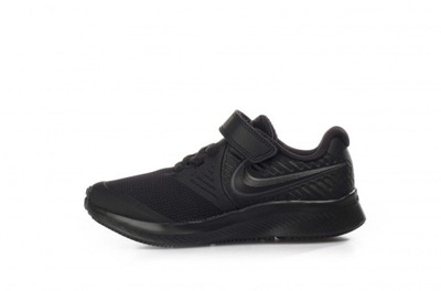 buty NIKE STAR RUNNER 2 AT1801 003 r. 27,5 CZARNE