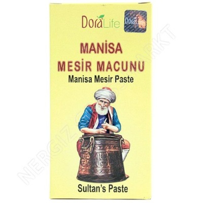 MANISA TURECKA PASTA SUŁTANA