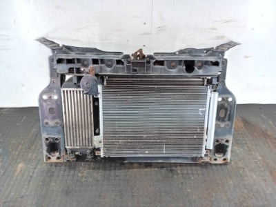 Pas перед, радиатор воды, вентилятор ford ka ii 51803629 фото №1