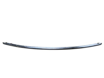 Mini cooper r50 молдинг бампера хром перед 7127936 оригинал фото №1