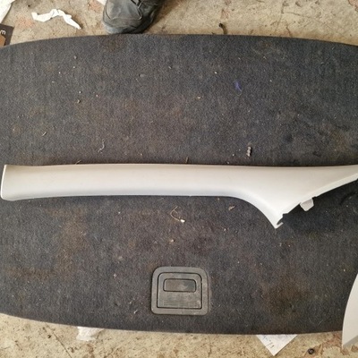 Захист стійка ліва trafic iii 769125758r фото №1