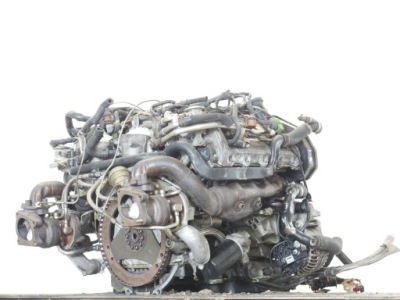 komplet Motor AUDI RS6 C5 4.2 BCY MONTAZ WYMIANA