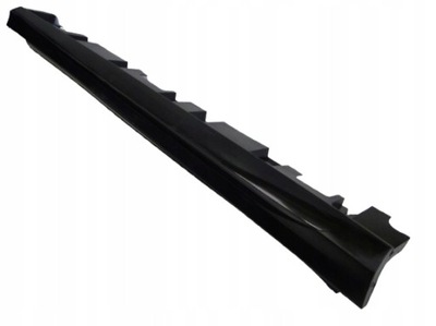 Mercedes молдинг порог левая amg gle w167 167 suv przed liftem фото №1