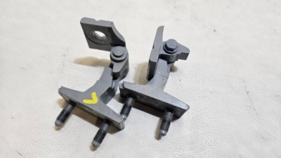 Нове петлі двері перед ліва mercedes cle w236 c236 фото №1