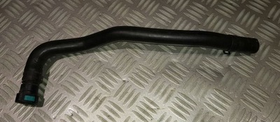 Jaguar xf x250 xj x351 3.0 d труба шланг wąż wody фото №1