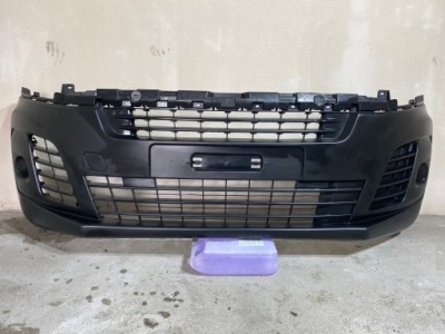 Бампер opel vivaro c expert jumpy iii перед фото №1