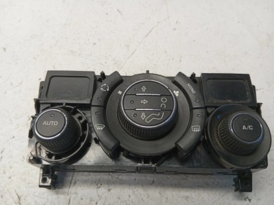 Панель обдув кондиціонера peugeot 308 96850724xt фото №1