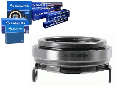 Sachs подшипник выжимной chevrolet aveo kalos matiz s фото №1