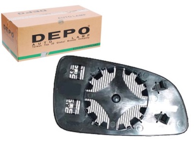 Depo 2807g02 скло дзеркало depo фото №1