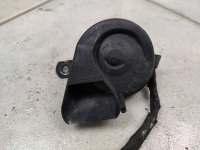 Клаксон mercedes-benz m-class w164 facelift 2010 фото №1