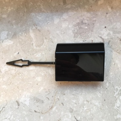 Bmw x5 g05 18- заглушка бампер задняя 51127425474 фото №1