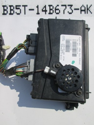 Ford explorer 11- блок керування кришки задня модуль задній фото №1