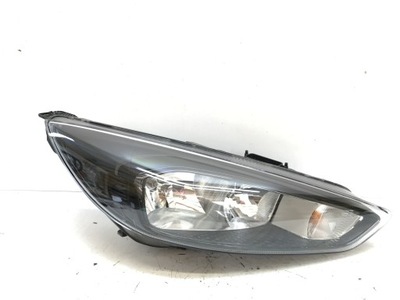 Ford focus mk3 lift фара правий перед f1eb-13w029-ad фото №1