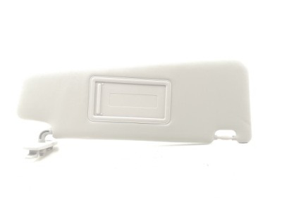 Накладка сонцезахисна права fiat idea 2003-2012 / 735361684 фото №1