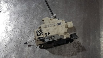 Замок двері правий vw eos lift 1p1837016 фото №1