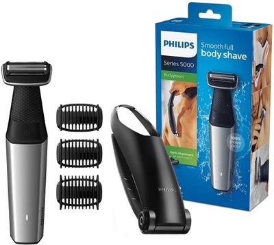 Golarka do Ciała Philips BodyGroom BG5020/15