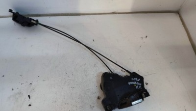 Замок двері правий перед 2pin daihatsu sirion ii 5091917 фото №1