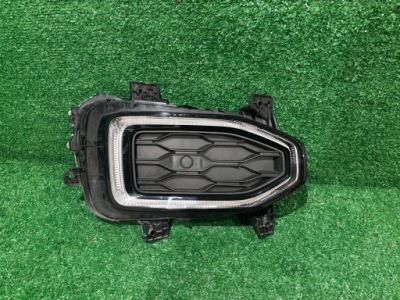 Vw t-roc led drl фара до рух dziennej праві правий 2ga941056 решітка pdc фото №1