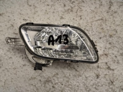 Протитуманна фара правий led drl volvo v70 3 s80 2 xc70 2 31410322 фото №1