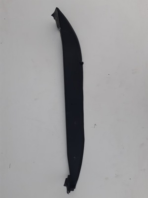 Porsche macan молдинг pod капот права 95b.854.778.b фото №1