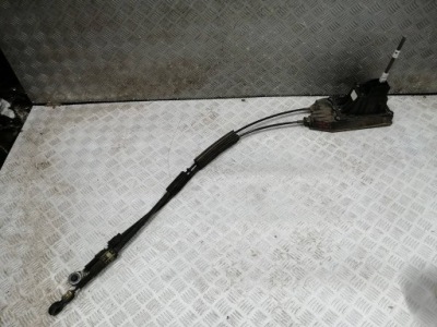 Renault laguna ii 1.9 dci куліса троси передач фото №1