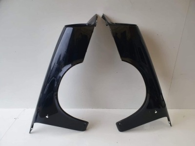 Porsche carrera 964 крыло  левое  оригинал фото №1