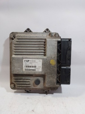 55192095 бортовой компьютер блок управления двигателя suzuki ignis ii 1.3 фото №1