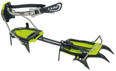 Camp Ascent Auto/Semi