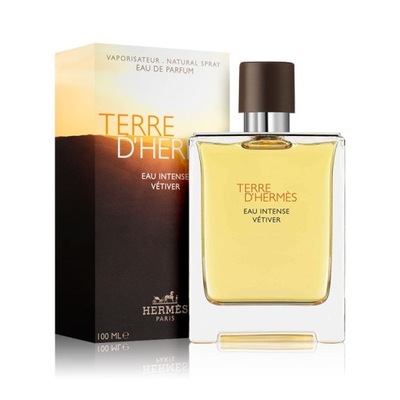 HERMES TERRE D'HERMES EAU INTENSE VETIVER EDP