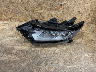 Mitsubishi outlander iii lift лампа ліва led лівий фото №1