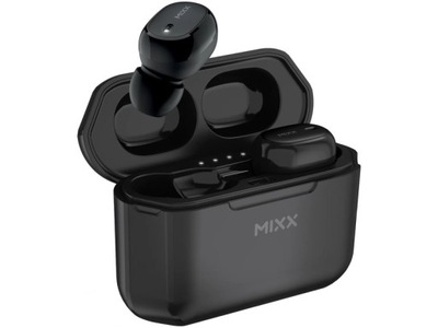 Słuchawki dokanałowe MIXX StreamBuds Mini 1 Czarny
