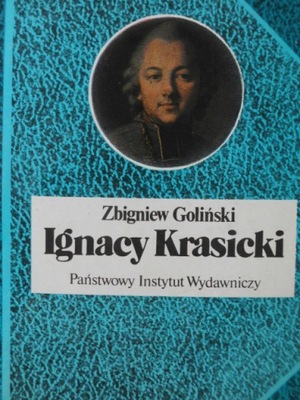 Ignacy Krasicki Z.Goliński