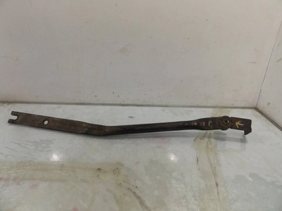 Aveo t250 кронштейн підрамник правий перед фото №1