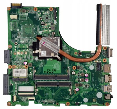 PŁYTA GŁÓWNA ACER ASPIRE E5-471 DA0ZQ0MB6E0