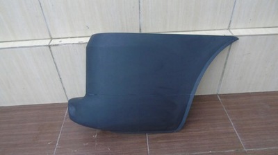 Кутик бампера задній r doblo i lift 06- cargo фото №1