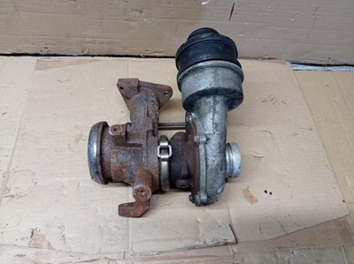 Mercedes-benz оригінальний номер a640090178003 турбонагнітач фото №1