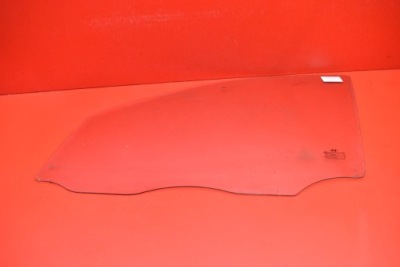 Скло бічна ліва перед передня hyundai santa fe 2 ii 06-10 фото №1