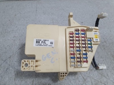 Hyundai genesis coupe lift 2016 коробка предохранителей 91950-2m512 фото №1